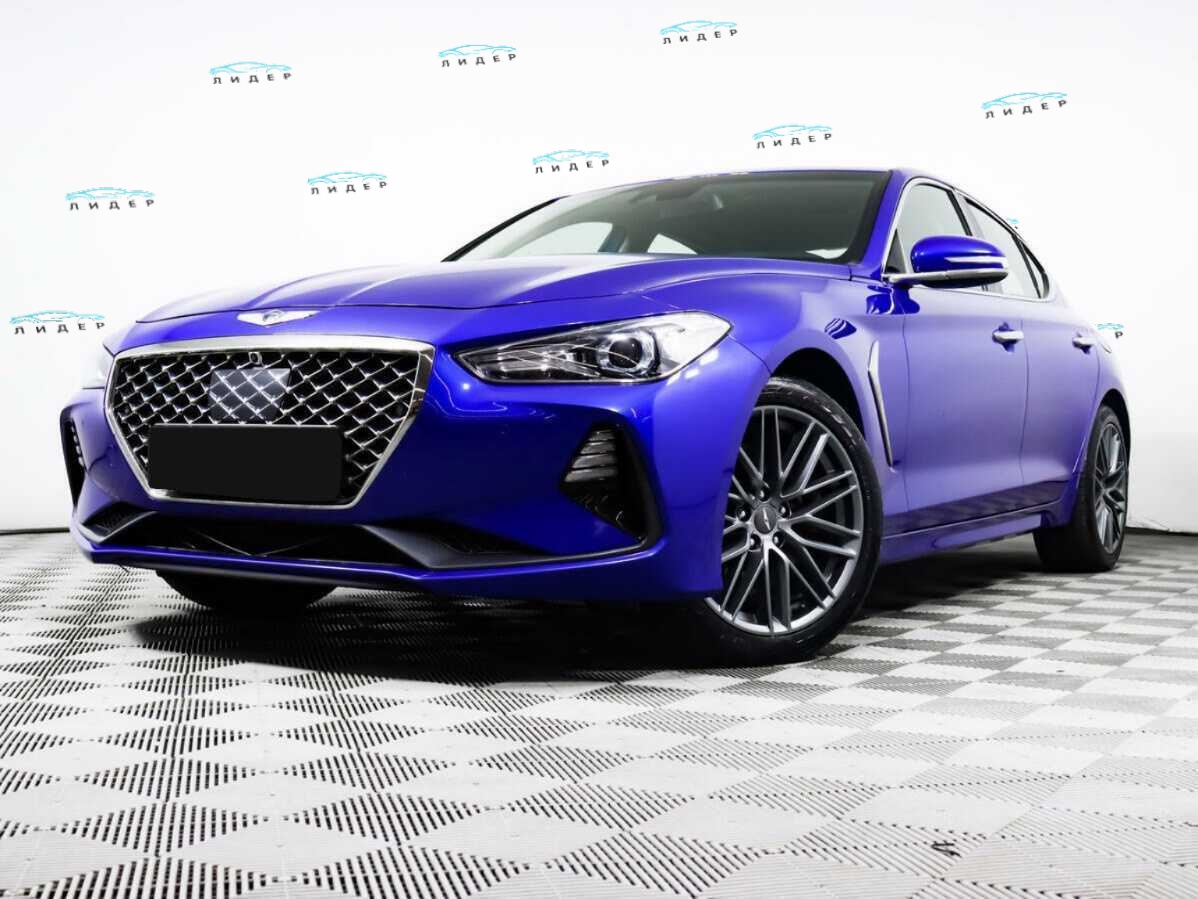 Genesis G70