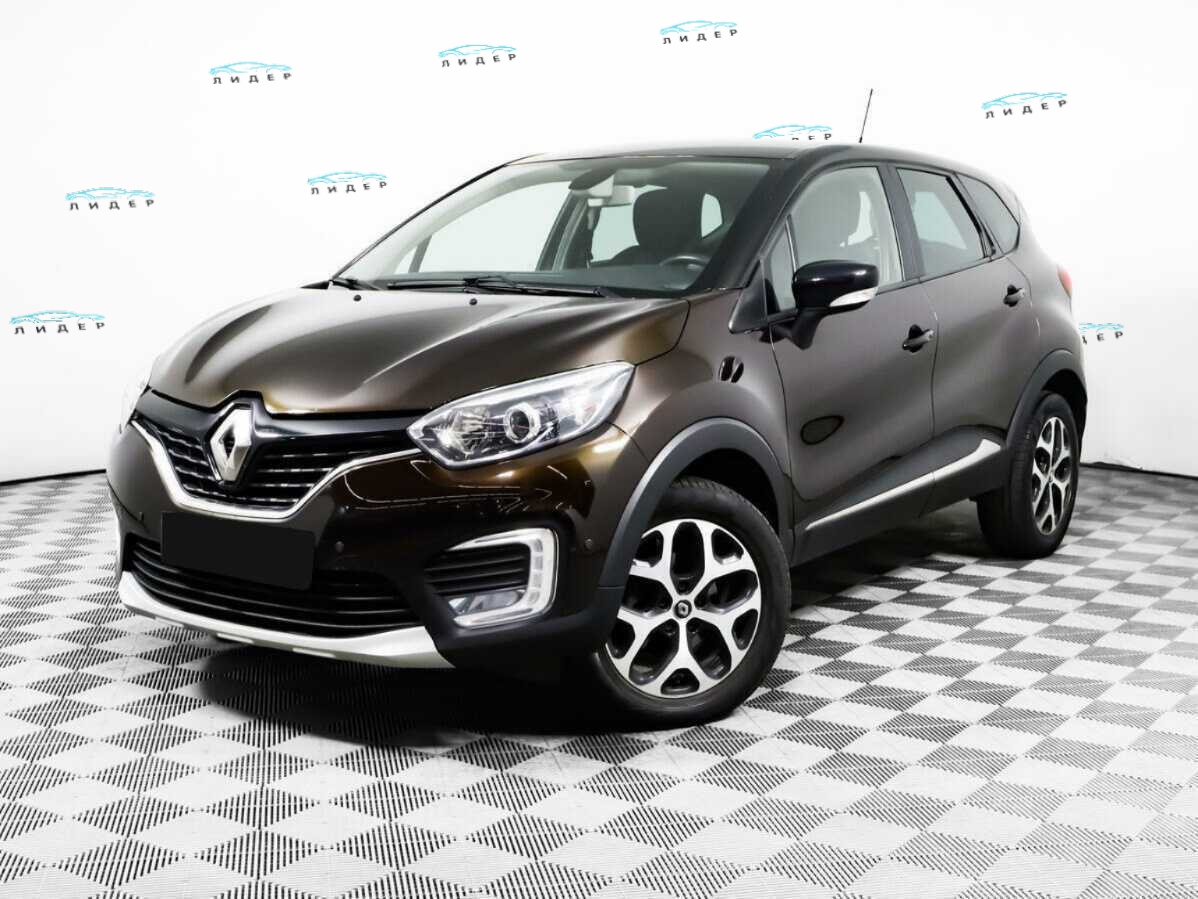 Renault Kaptur