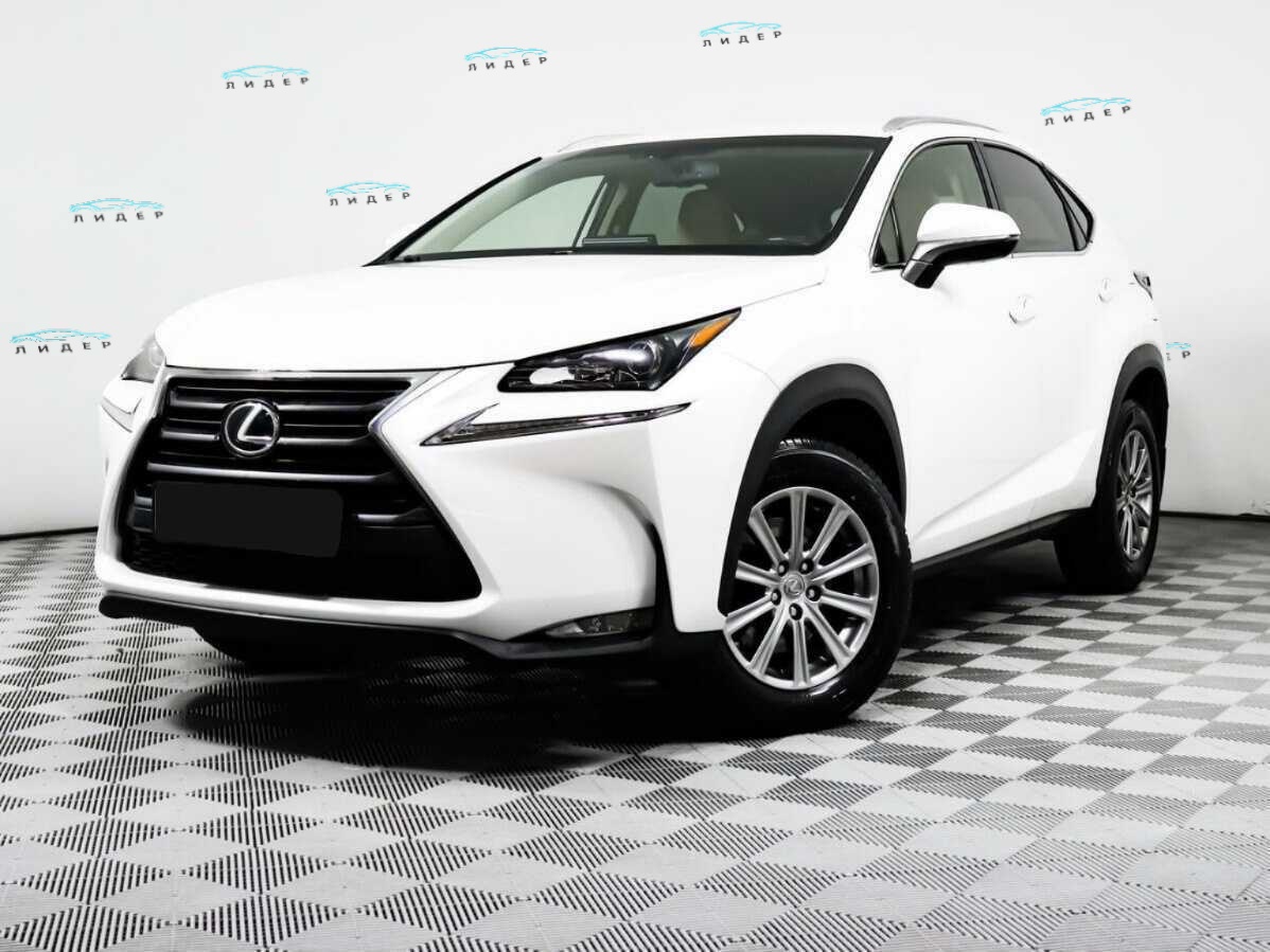 Lexus NX