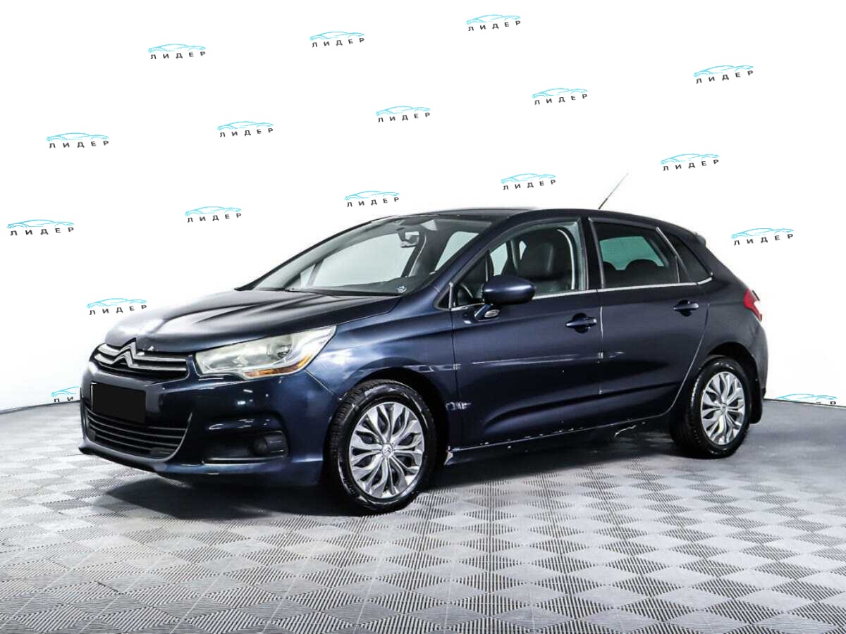 Citroen C4