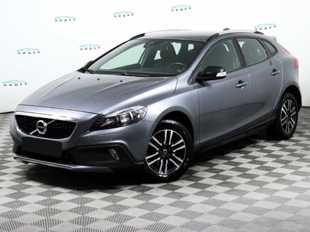 Volvo V40 Cross Country