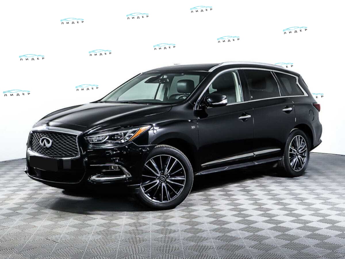 Infiniti QX60