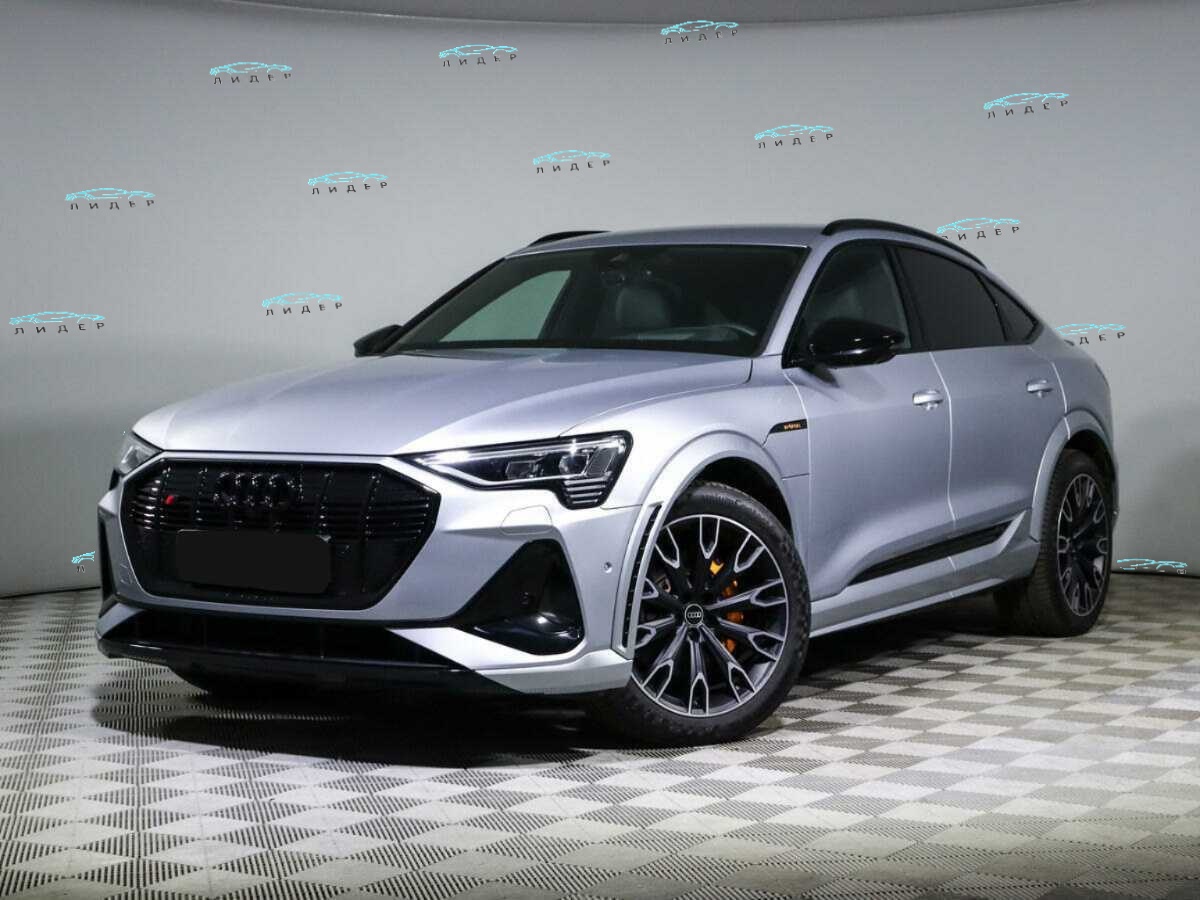 Audi e-tron Sportback