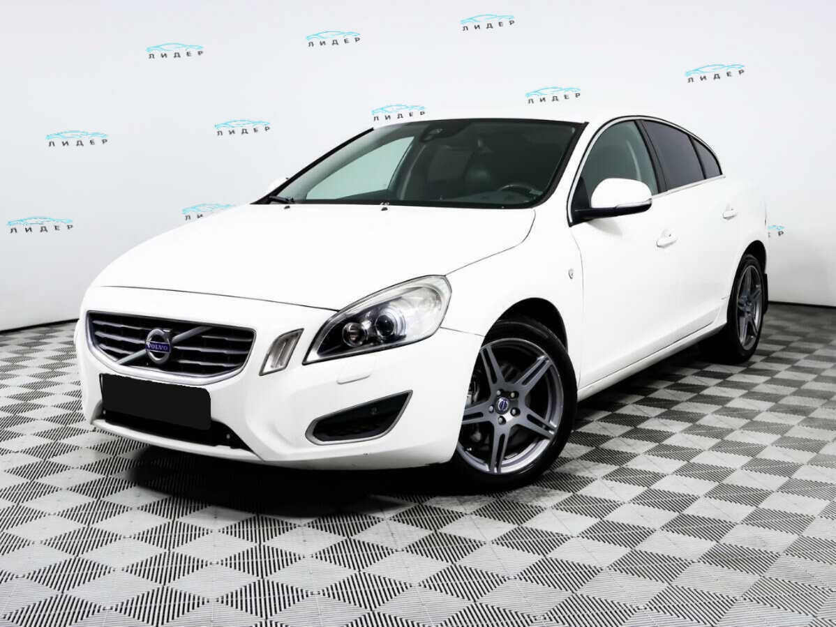 Volvo S60