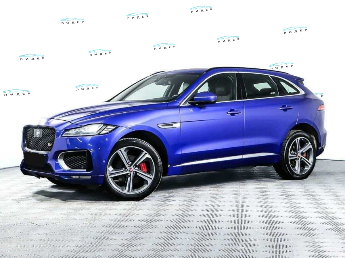 Jaguar F-Pace