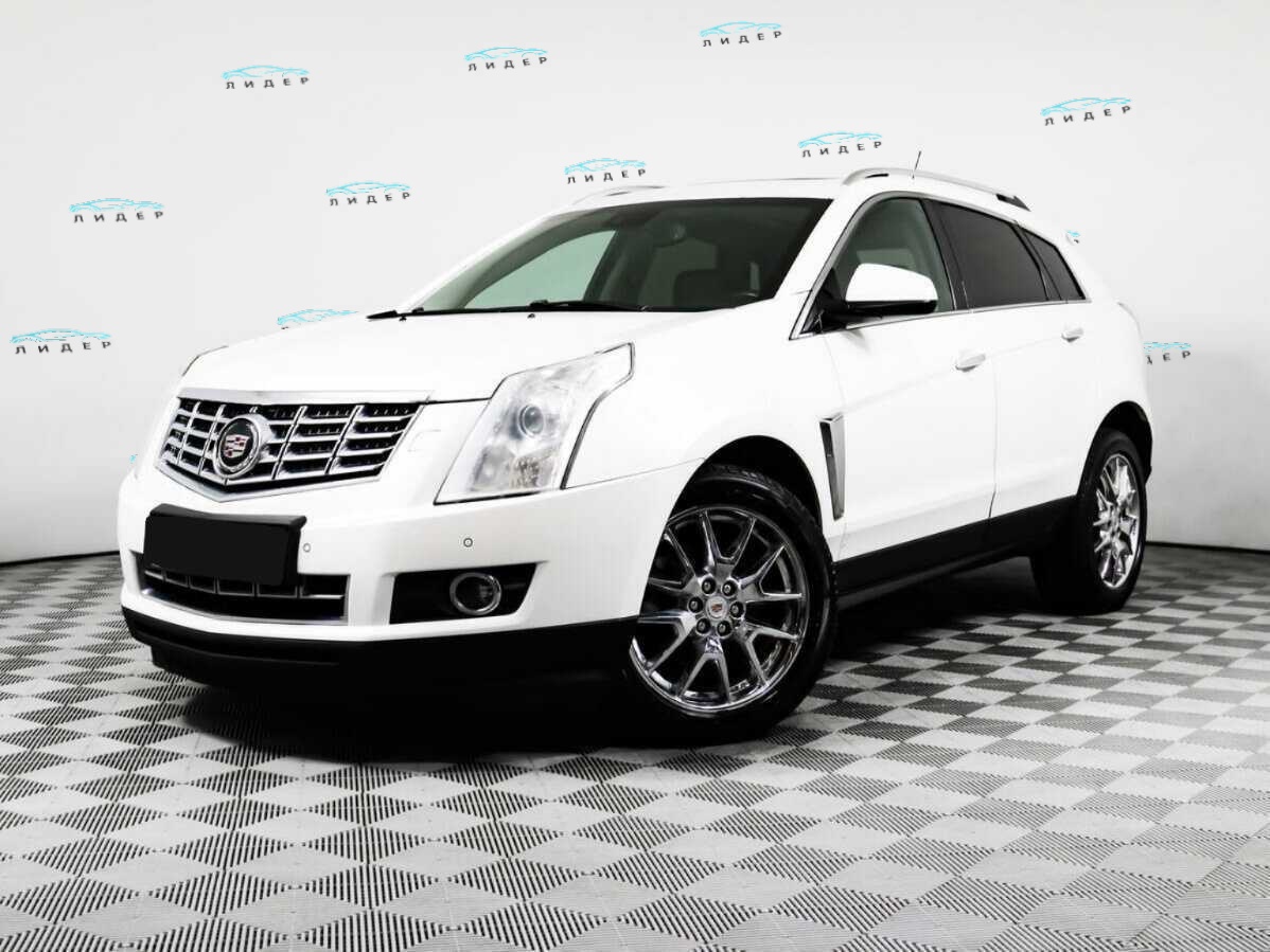 Cadillac SRX