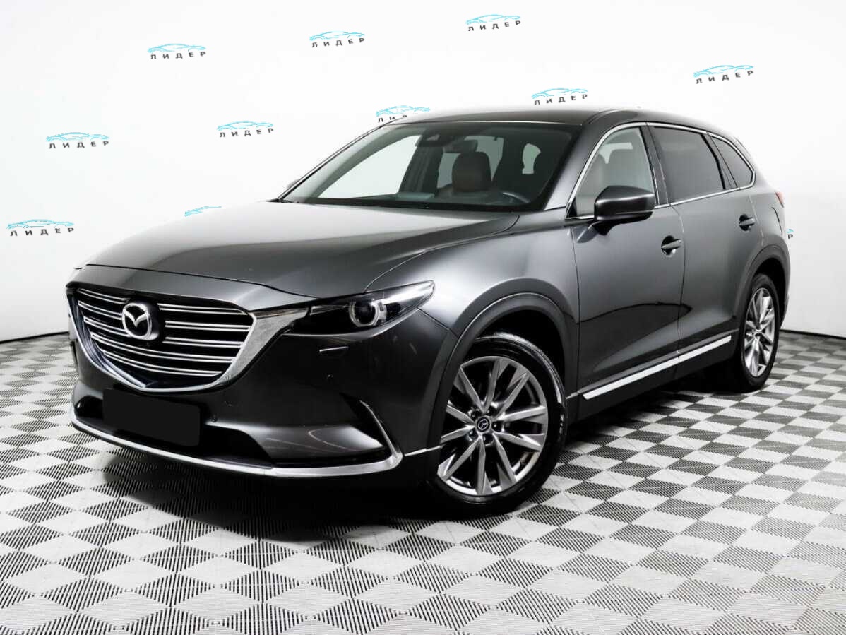 Mazda CX-9