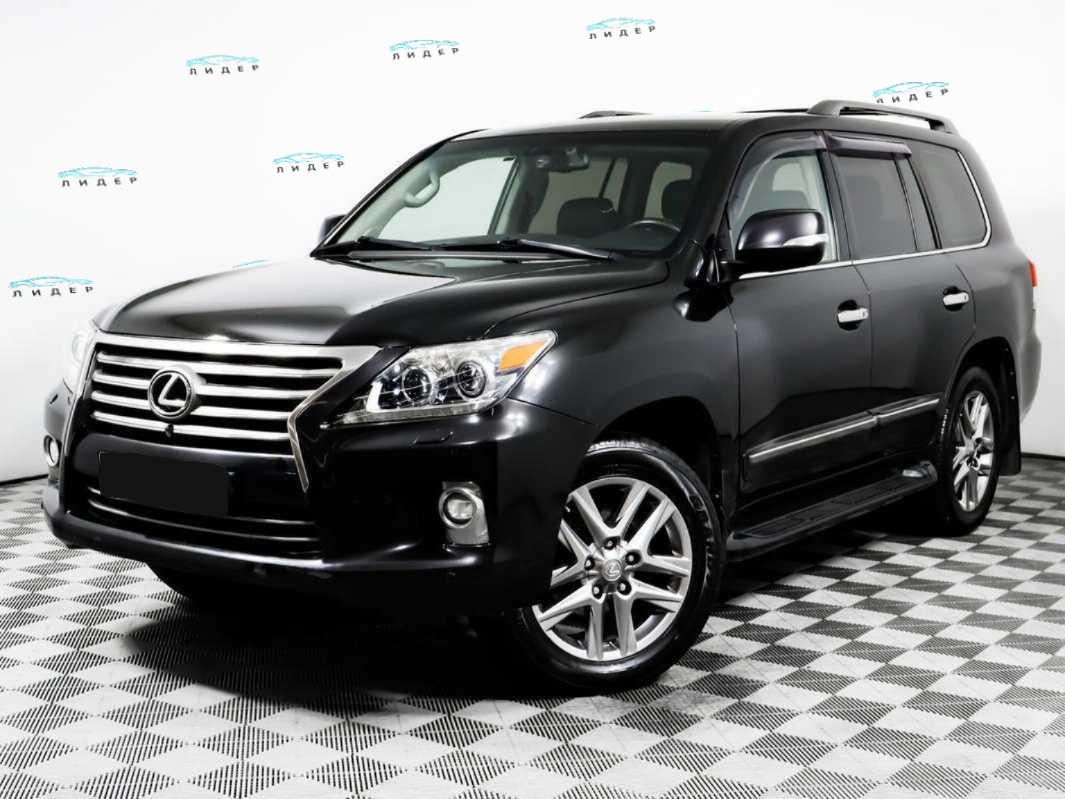 Lexus LX