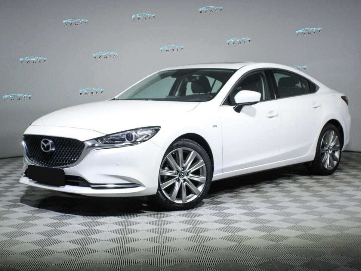 Mazda 6