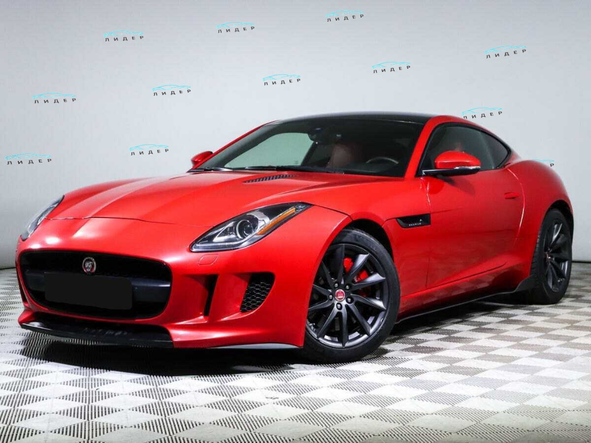 Jaguar F-Type