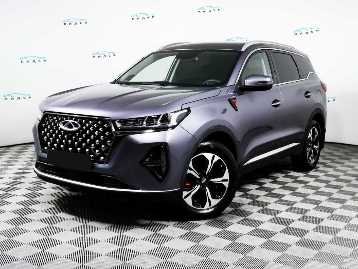 Chery Tiggo 7 Pro Max