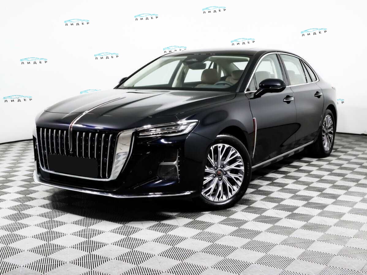 Hongqi H5
