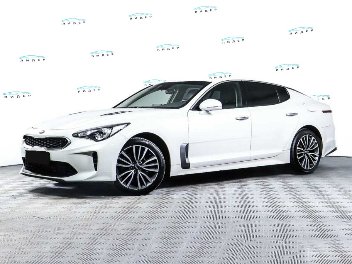 Kia Stinger