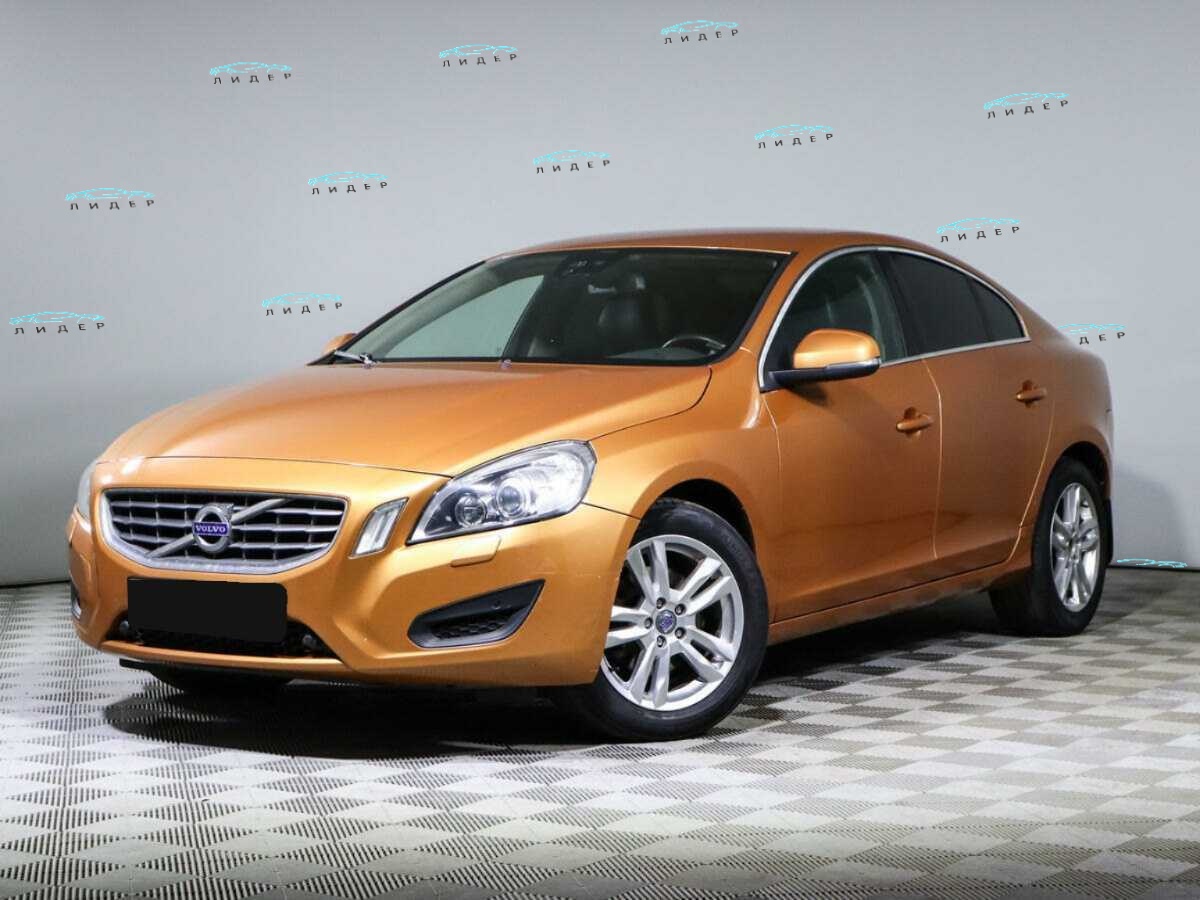 Volvo S60