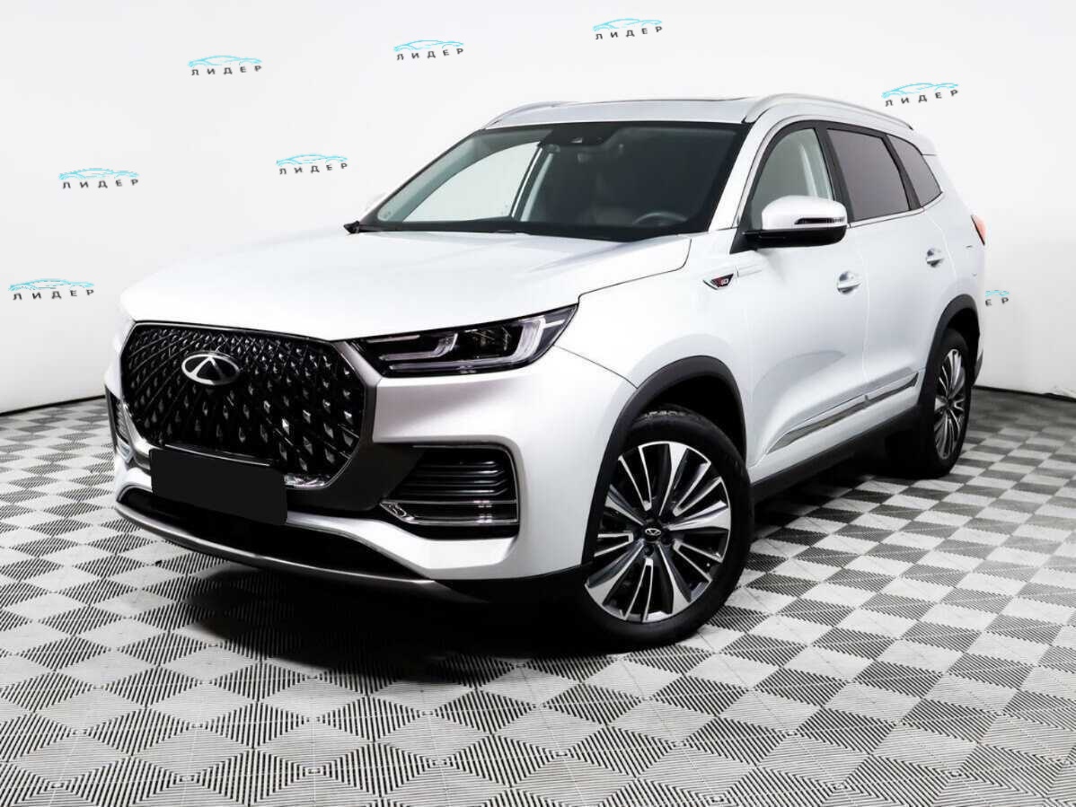 Chery Tiggo 8 Pro Max