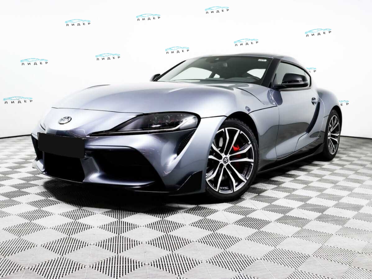 Toyota Supra
