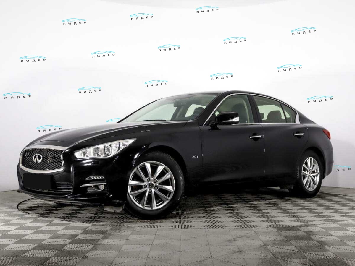 Infiniti Q50
