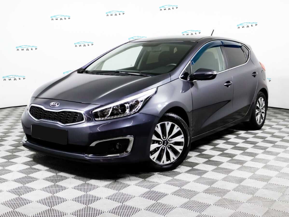 Kia Ceed