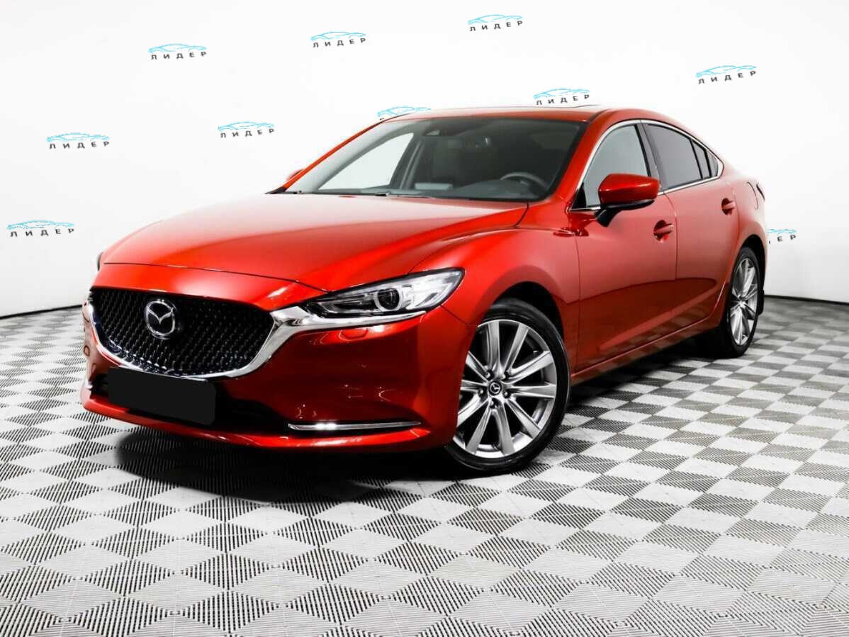 Mazda 6