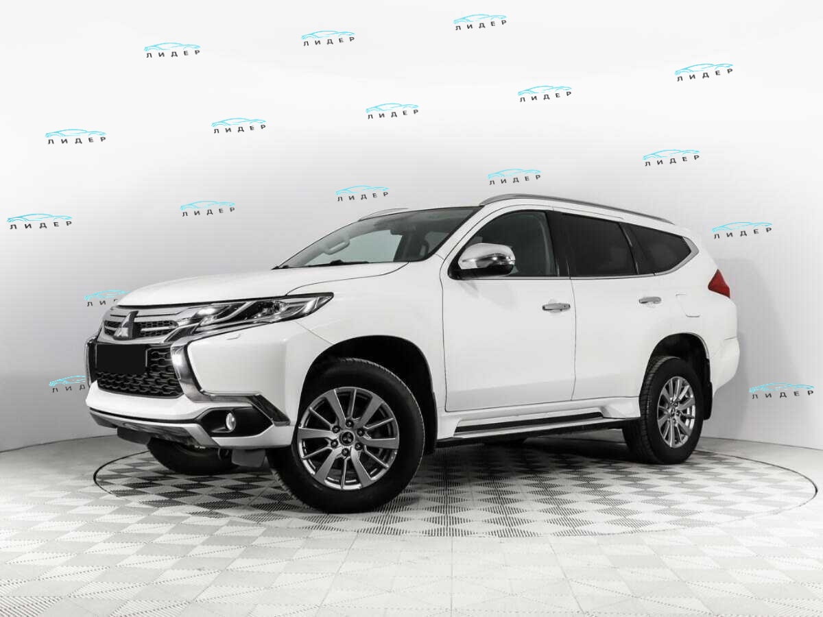 Mitsubishi Pajero Sport