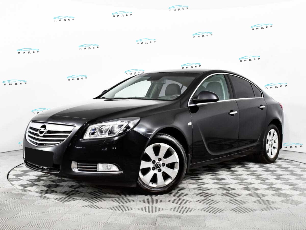 Opel Insignia