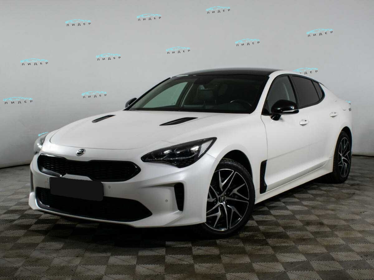 Kia Stinger