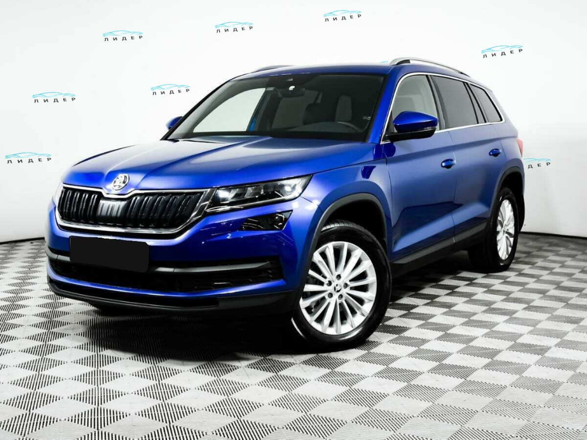 Skoda Kodiaq