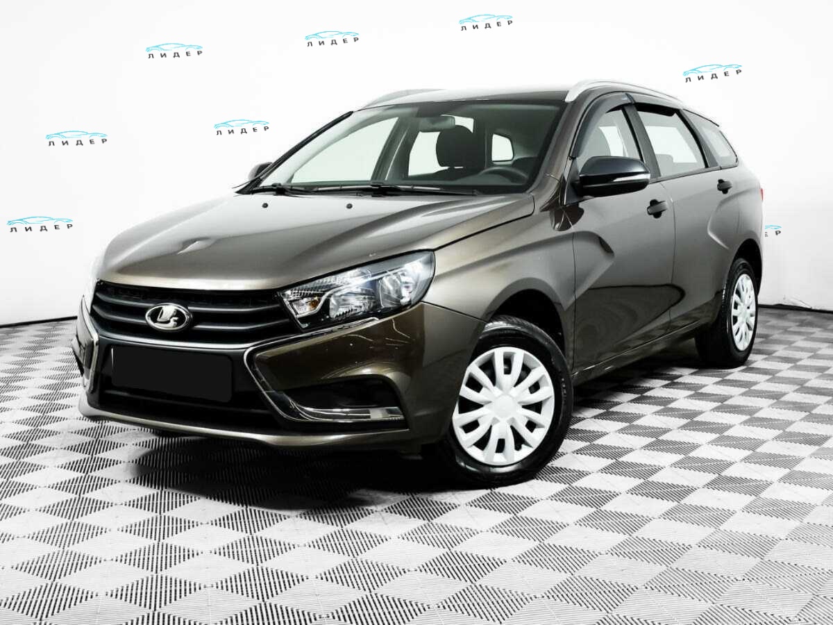 Lada (ВАЗ) Vesta