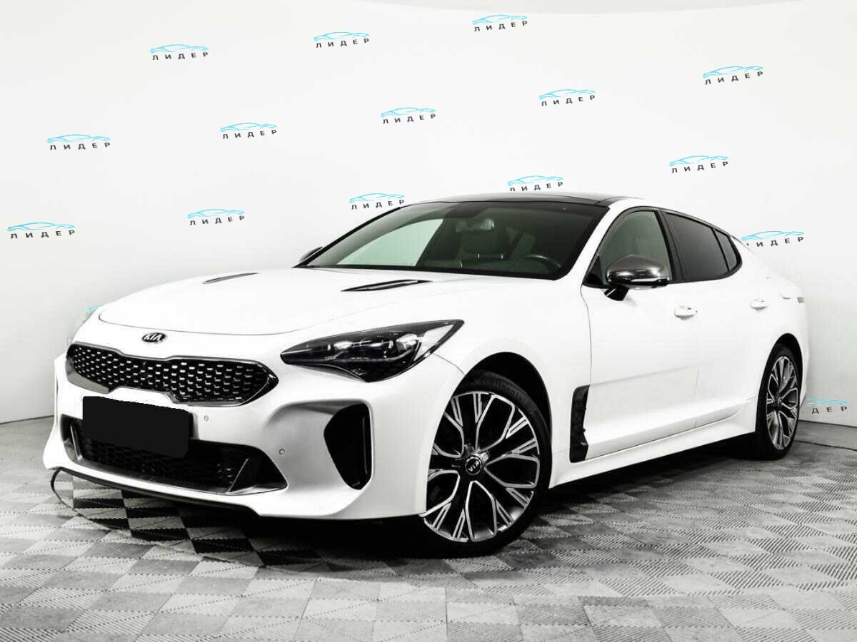 Kia Stinger