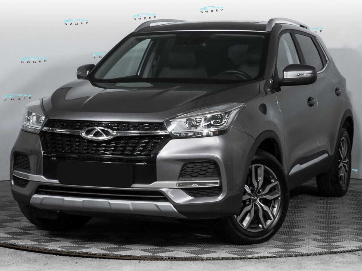 Chery Tiggo 4