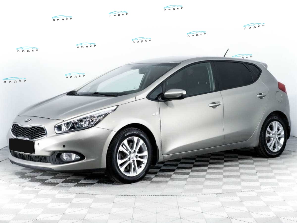 Kia Ceed