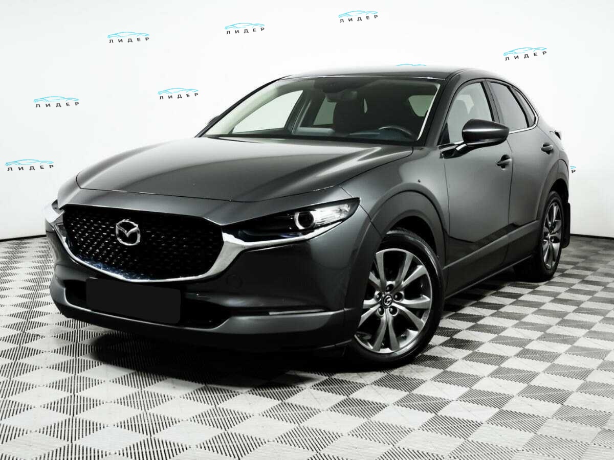 Mazda CX-30