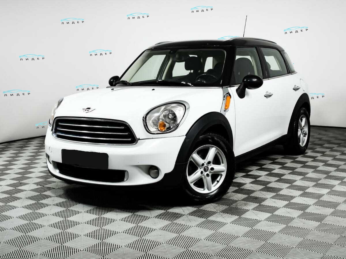 Mini Countryman