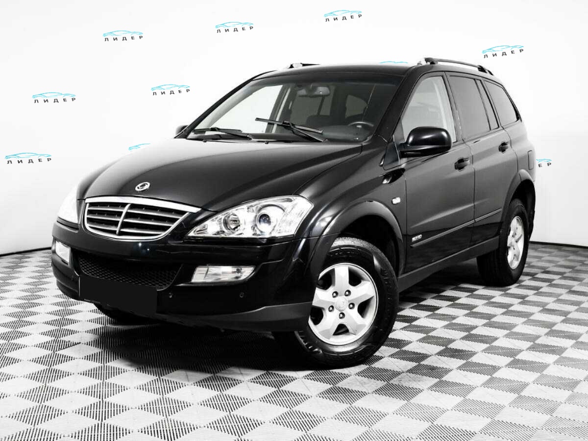 SsangYong Kyron