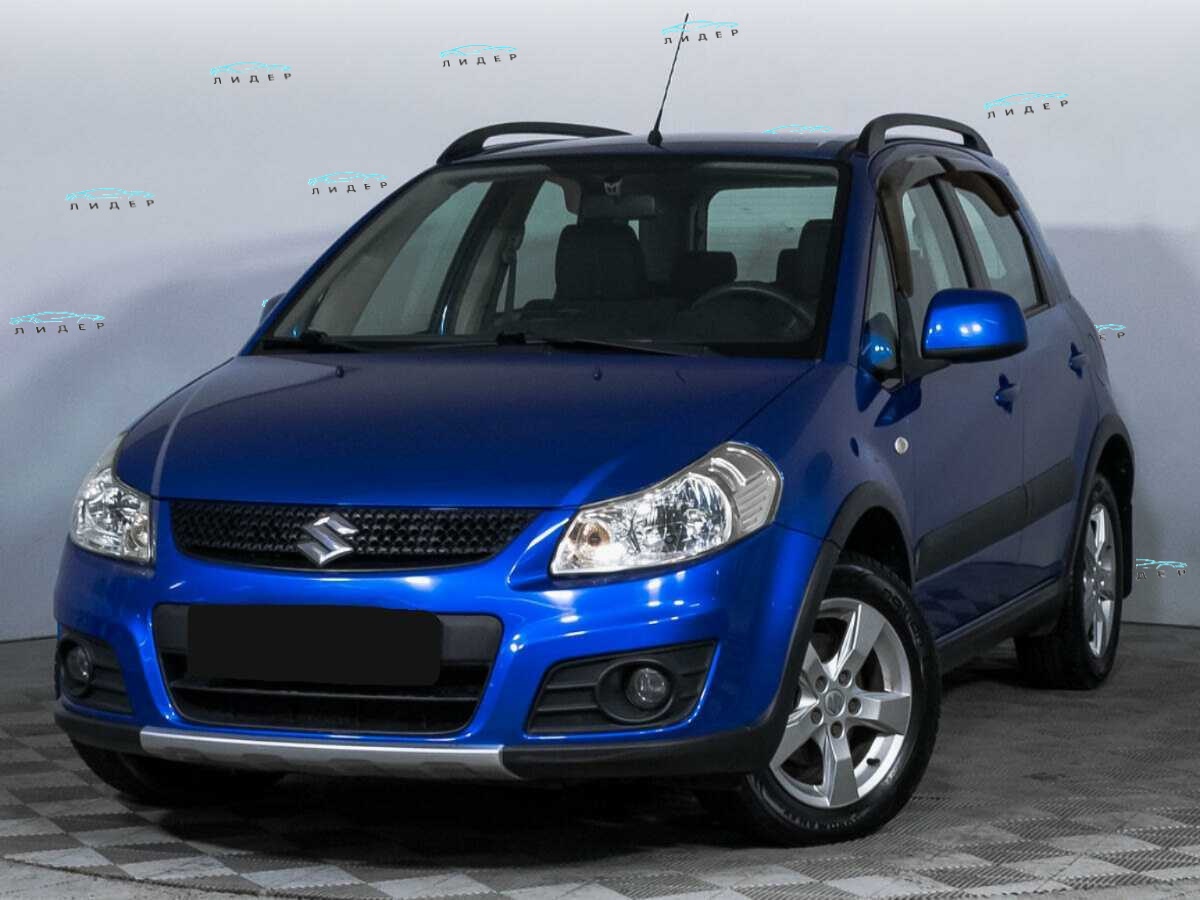 Suzuki SX4
