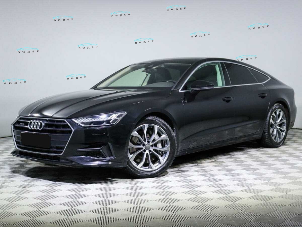 Audi A7