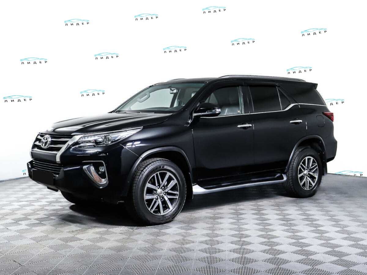 Toyota Fortuner