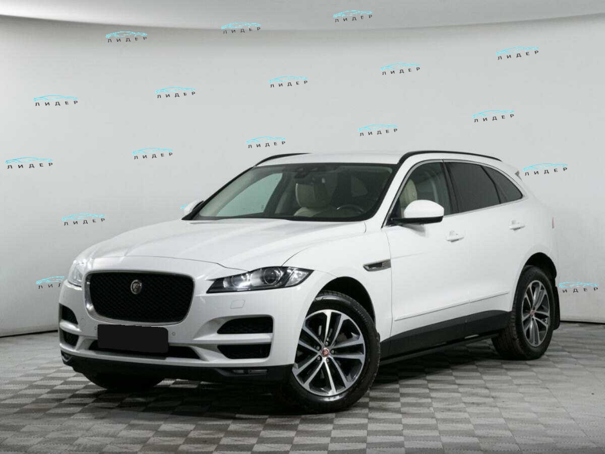 Jaguar F-Pace