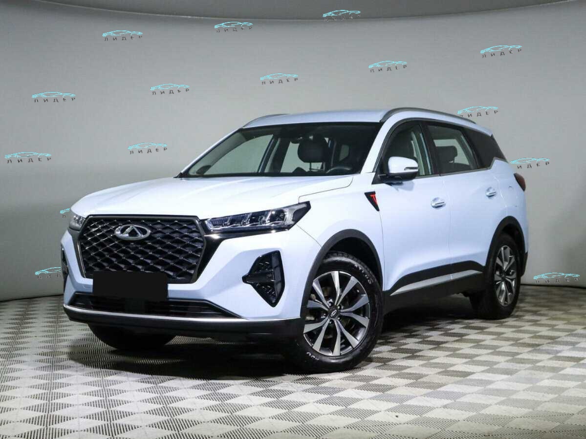 Chery Tiggo 7 Pro Max