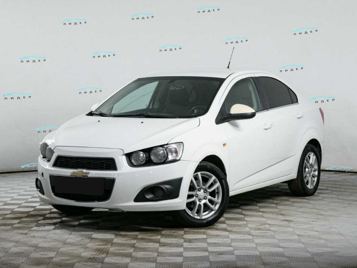 Chevrolet Aveo