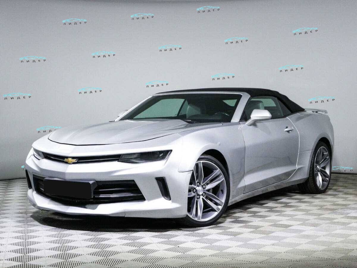 Chevrolet Camaro