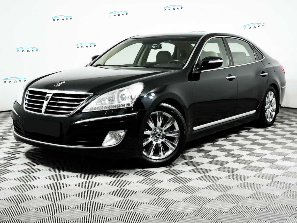Hyundai Equus