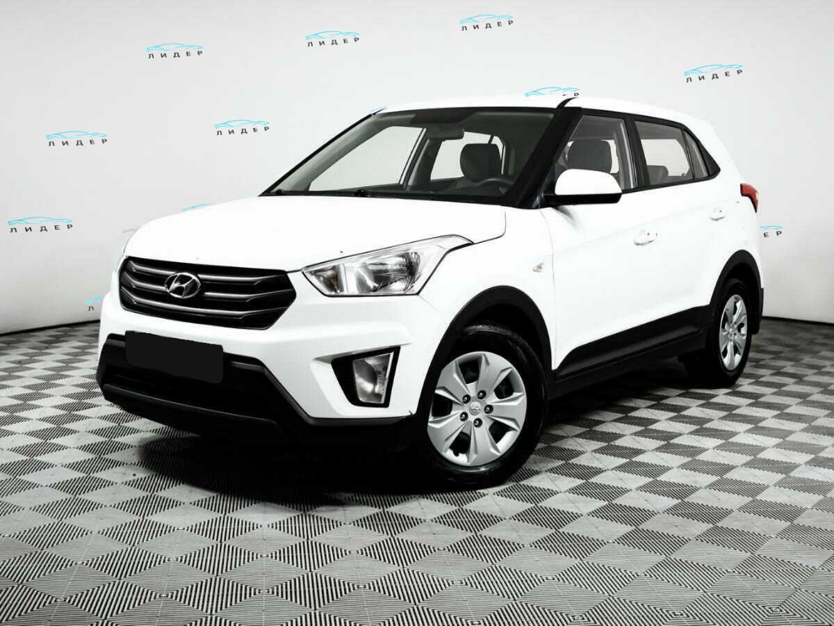 Hyundai Creta