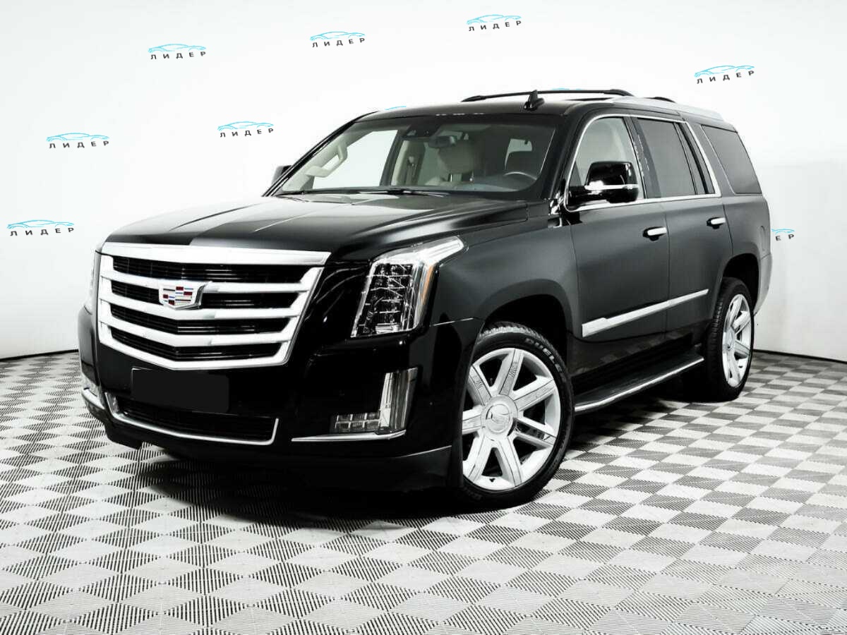 Cadillac Escalade