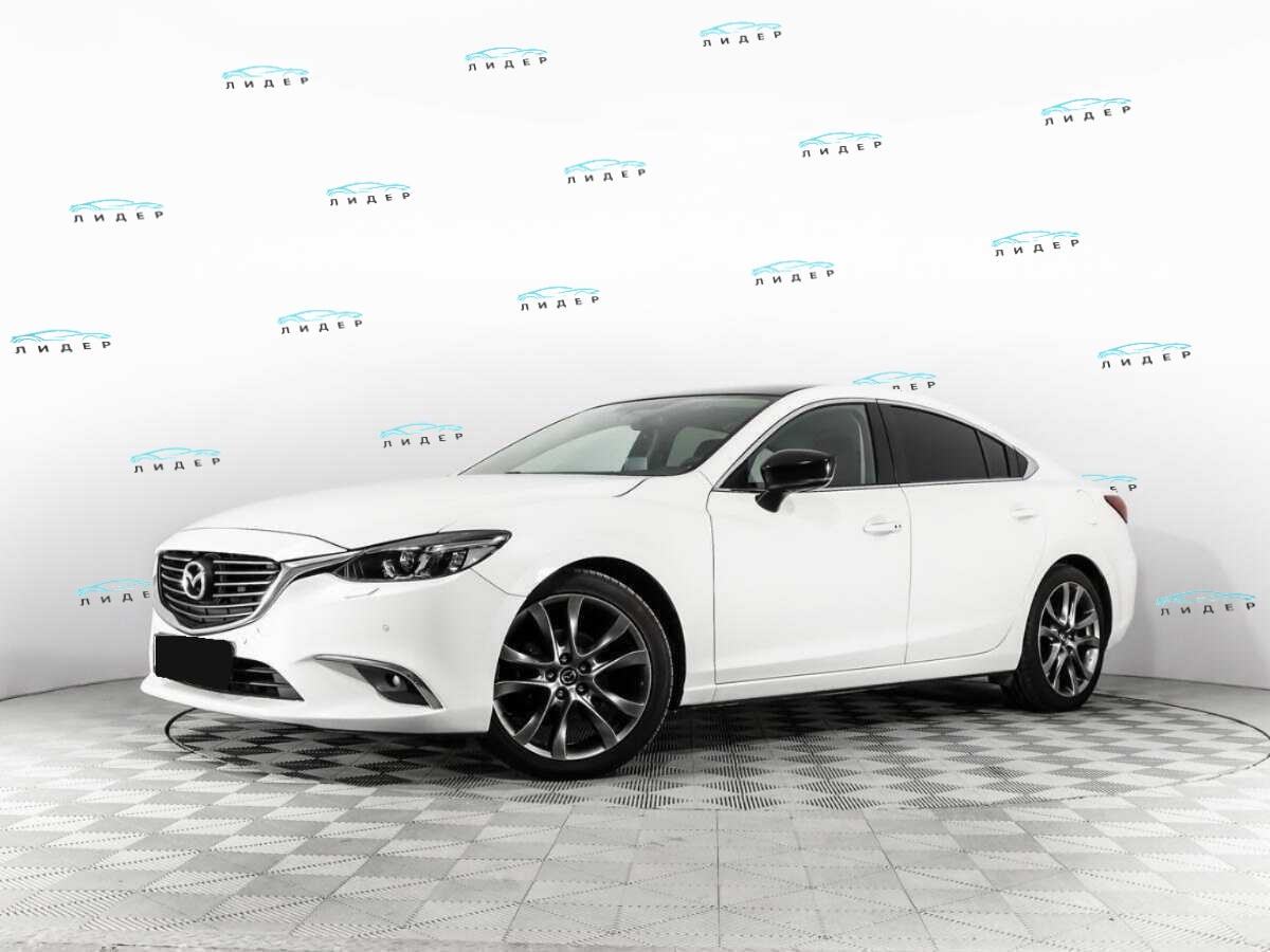 Mazda 6