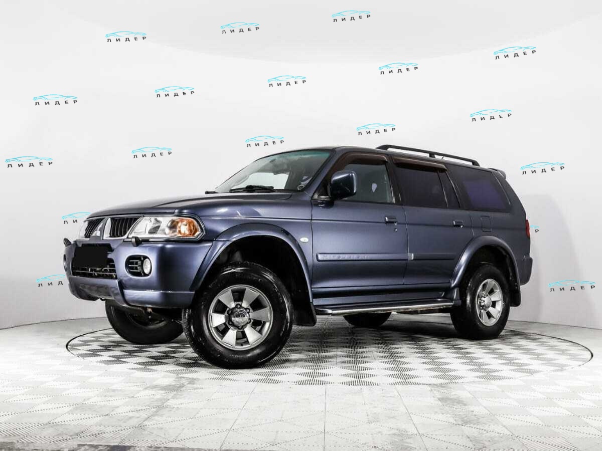 Mitsubishi Pajero Sport