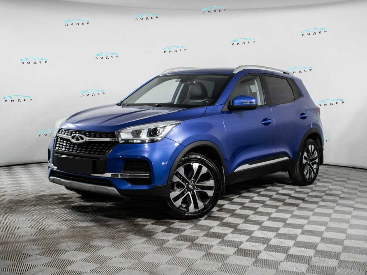 Chery Tiggo 4