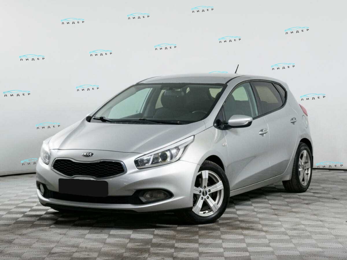 Kia Ceed