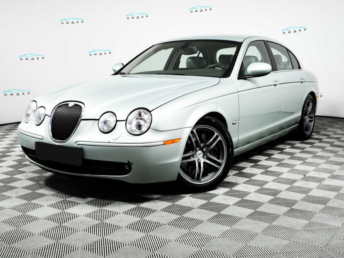Jaguar S-Type