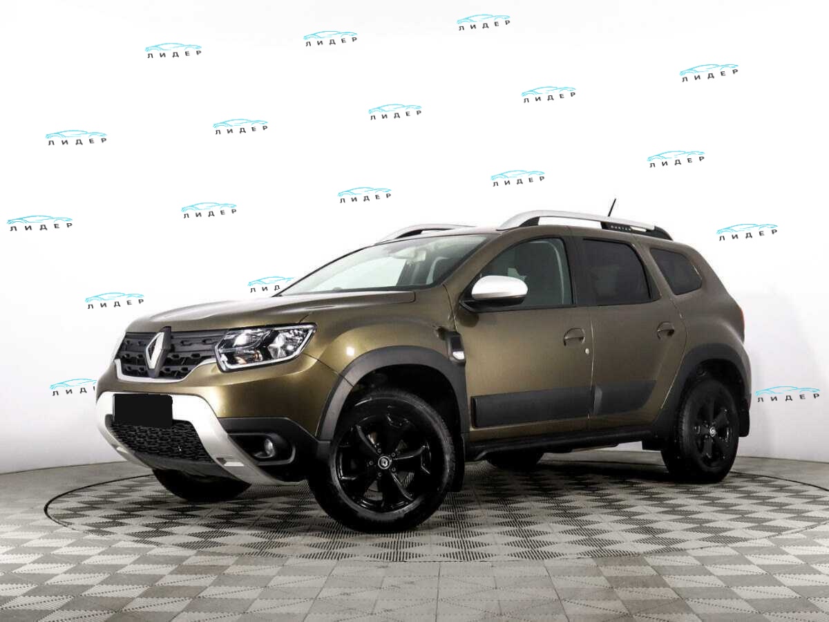 Renault Duster